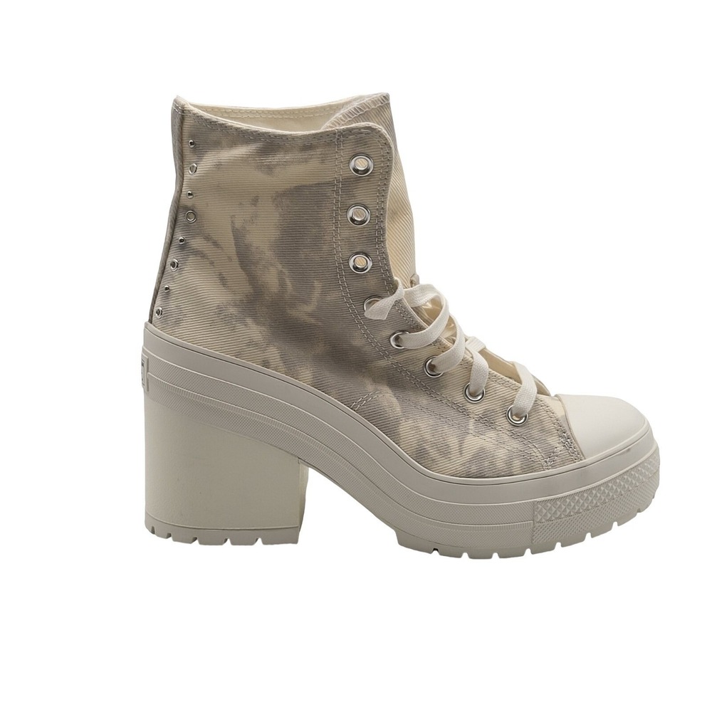 Converse‎ Chuck 70 De Luxe Heel Washed Denim Women's 10.5 Shoes A15101C